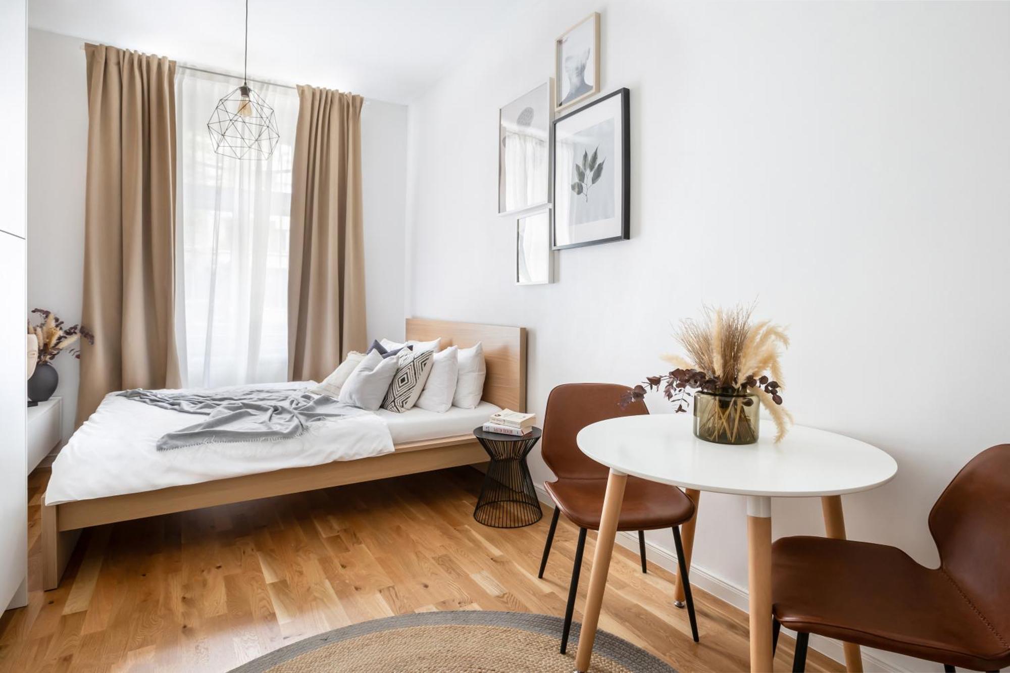 Apartment Turnkey I Letna Park Prag