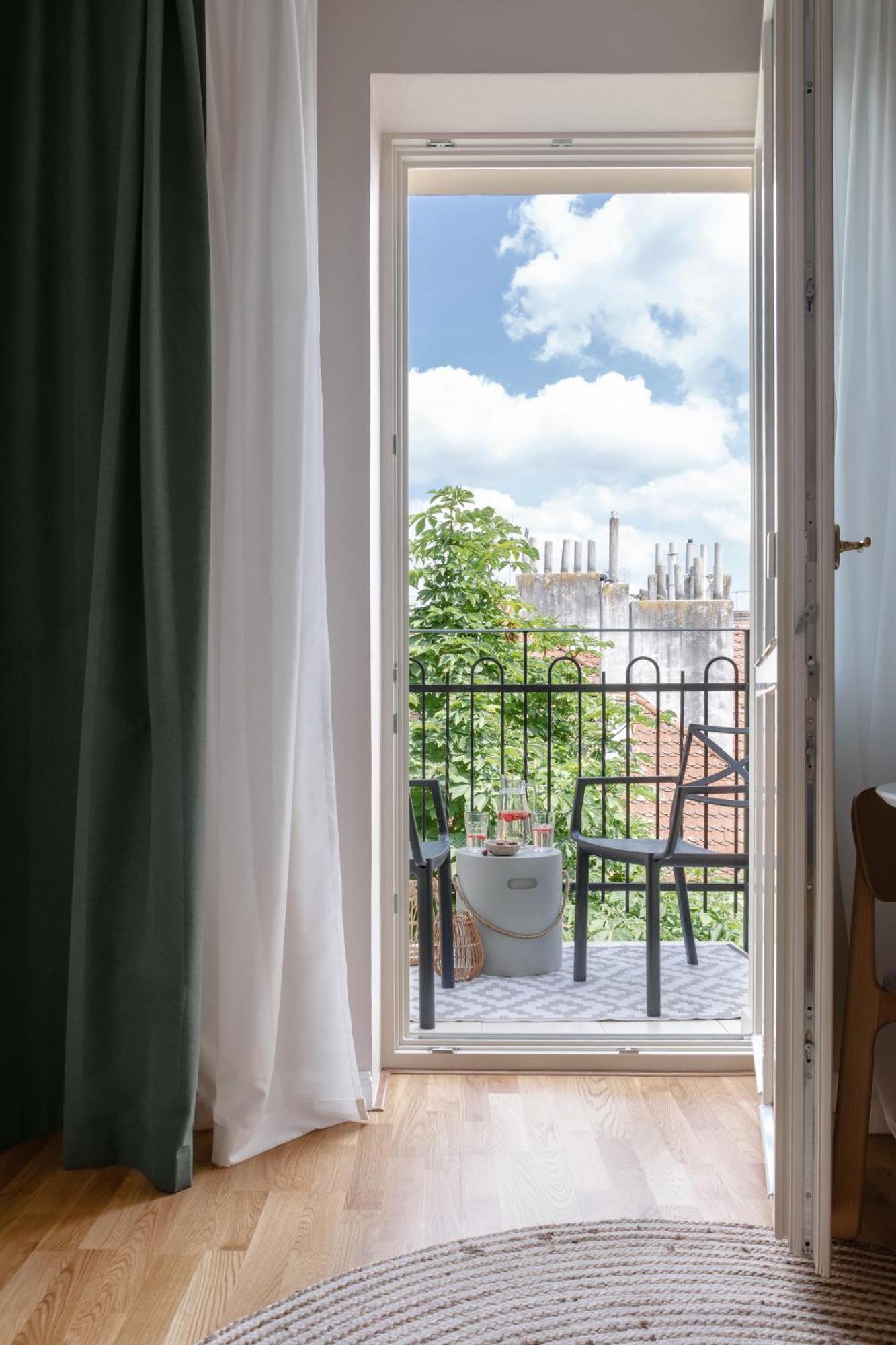 Turnkey I Letna Park Lägenhet Prag