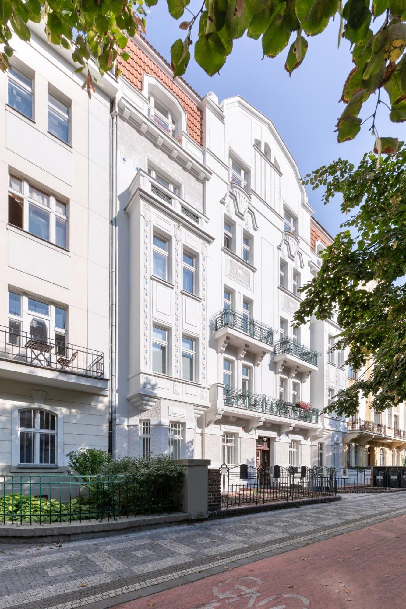 Lägenhet Turnkey I Letna Park Prag