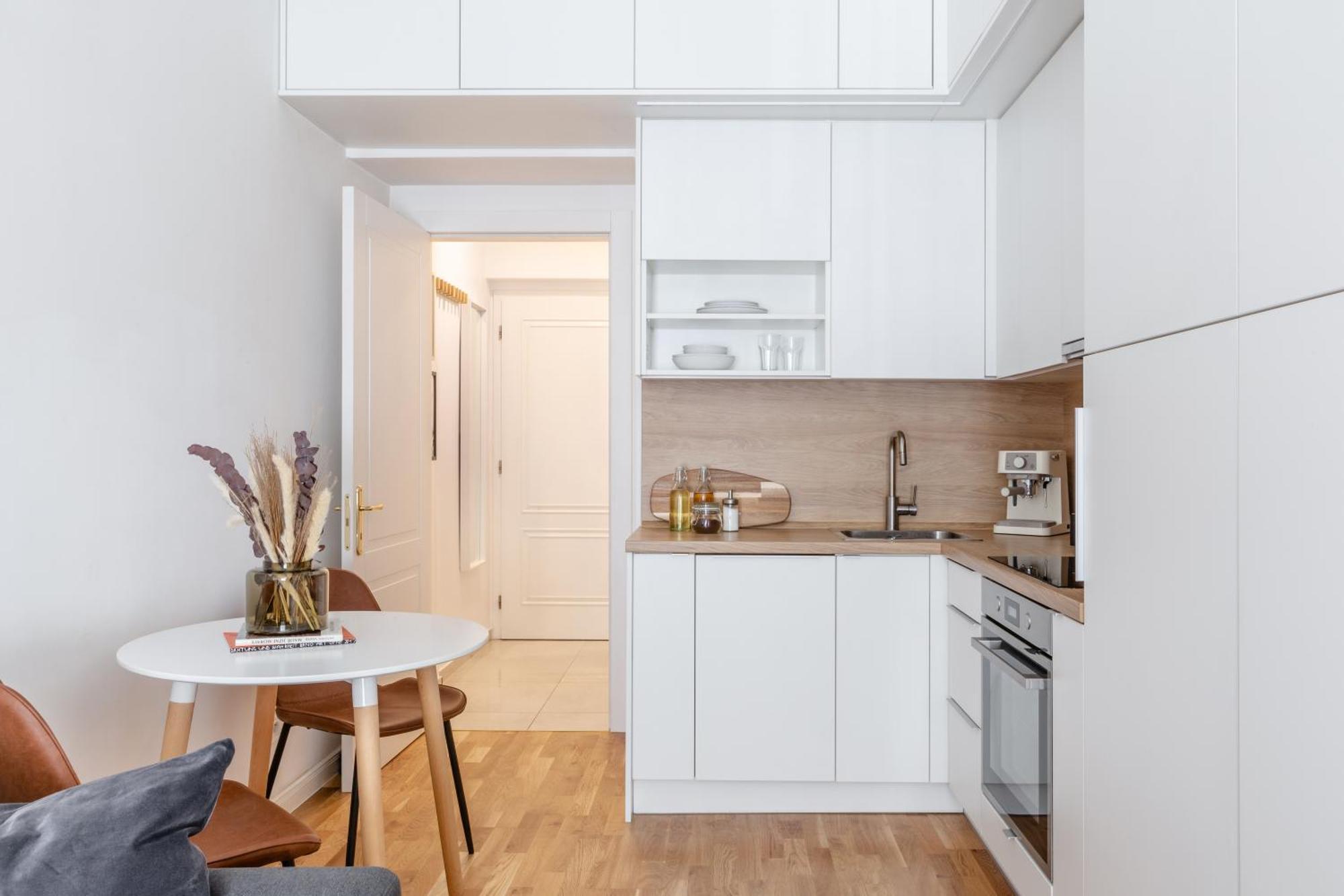 Lägenhet Turnkey I Letna Park Prag